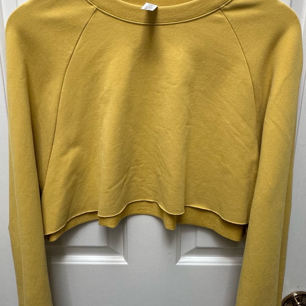 Yellow Women's Top
